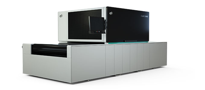 EFI Cubik Fiber Cement