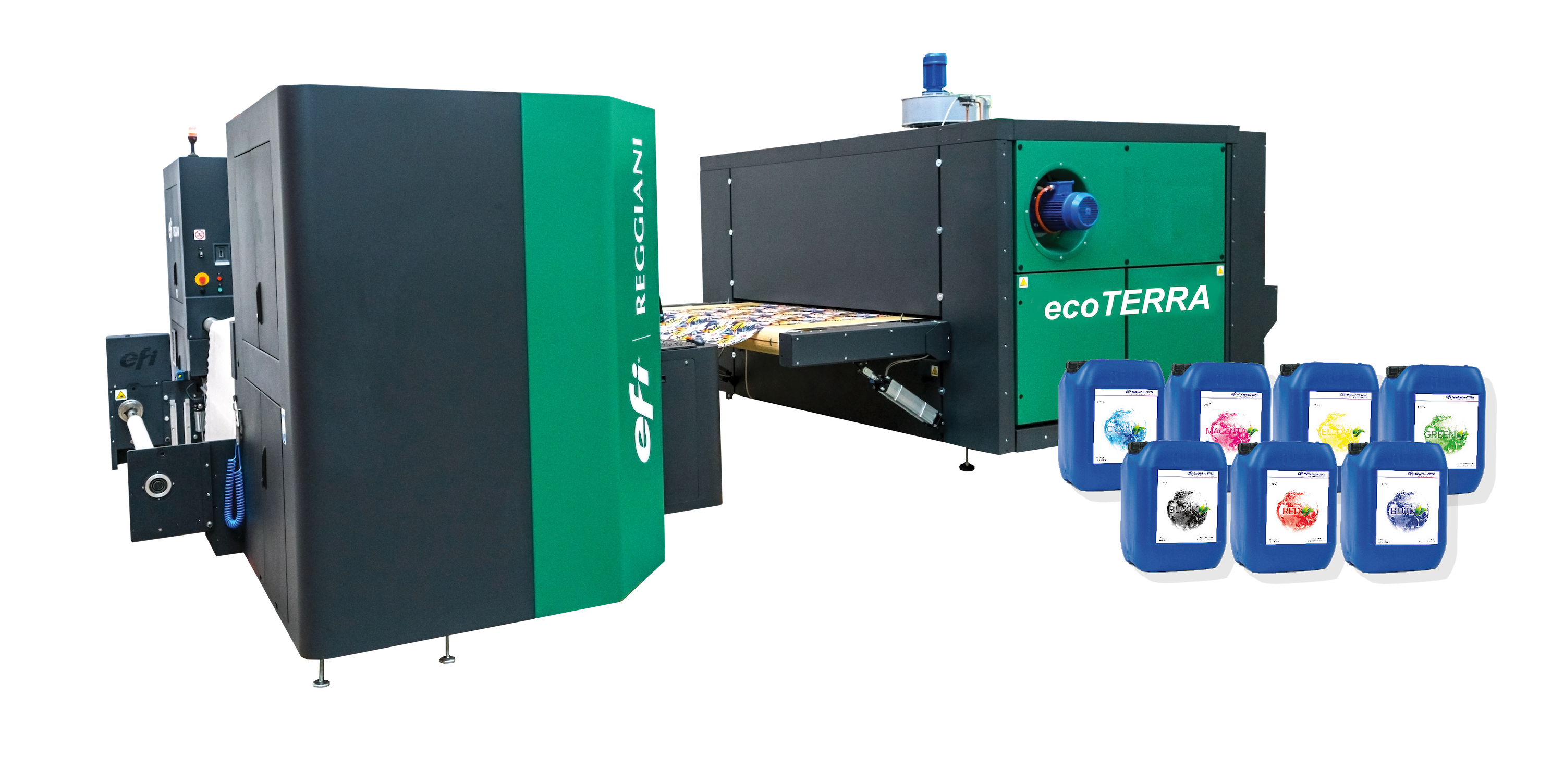 EFI Reggiani ecoTERRA Solution