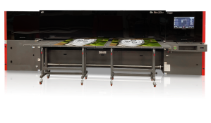 EFI Pro 30h+ Hybrid Flatbed LED Printer