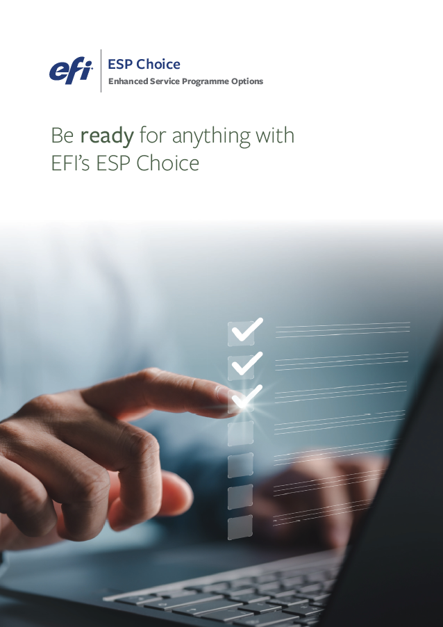 Be ready for anything with EFI’s ESP Choice