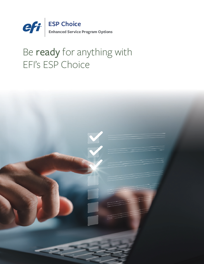 Be ready for anything with EFI’s ESP Choice